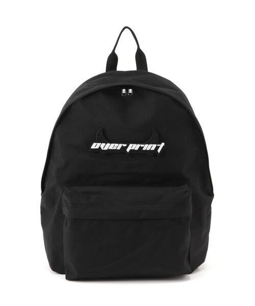 overprint/SATAN BACKPACK 送料込み 人気 入手困難 over print デイバック リュック overprint/オーバープリント