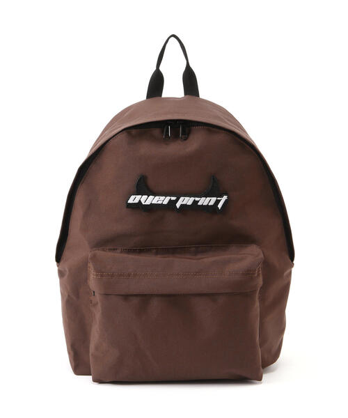 overprint/SATAN BACKPACK 送料込み 人気 入手困難 over print デイバック リュック overprint/オーバープリント