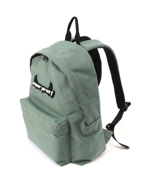 overprint/SATAN BACKPACK 送料込み 人気 入手困難 over print デイバック リュック overprint/オーバープリント