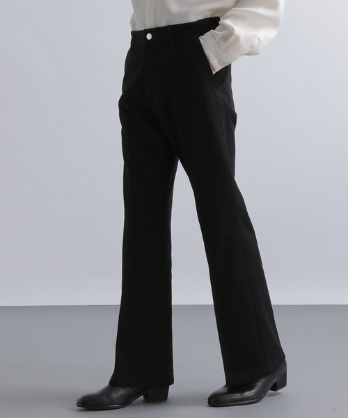 「HARE」 デニムパンツ MEDIUM ブルー系その他 メンズ