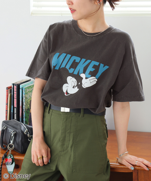 tシャツ 「追加」GOOD ROCK SPEED/グッドロックスピード /MICKEY/ TEE レディース GOOD ROCK SPEED tシャツ 「追加」「GOOD / グッドロック