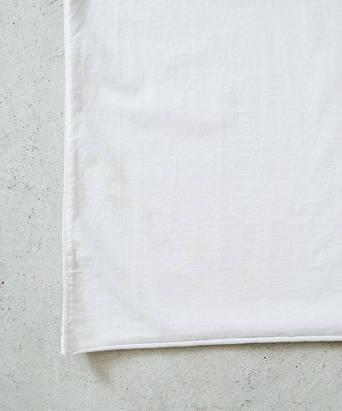 quadro tシャツ 60/2スーピマ度詰め天竺ノースリーブ レディース