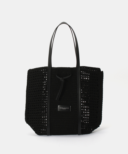 GIANNI CHIARINI トートバッグ / ジャンニ キアリーニ VICTRIA