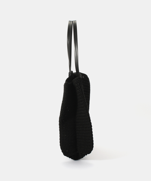 トートバッグ GIANNI Woman Tote bags Black BS10680SUMCRAZY 001 GIANNI CHIARINI トートバッグ / ジャンニ キアリーニ VICTRIA
