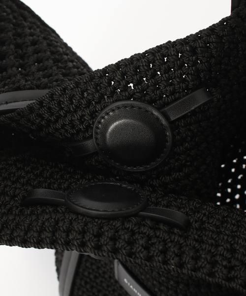 GIANNI CHIARINI（ジャンニ キアリーニ） トートバッグ GIANNI