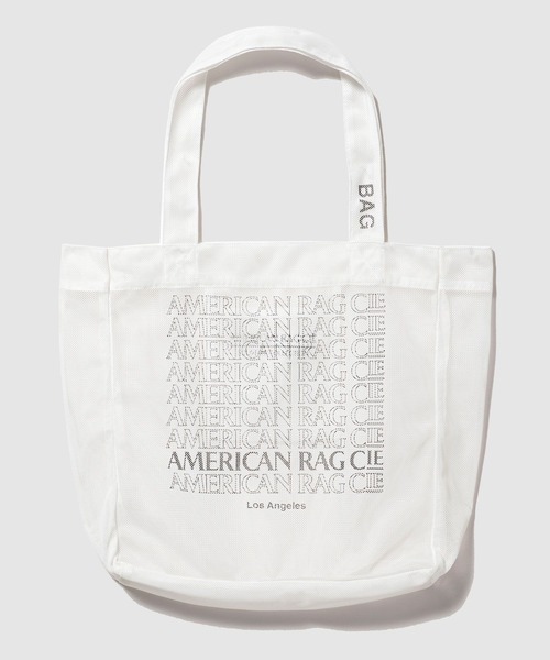 アメリカンラグシー バッグ AMERICAN RAG CIE（アメリカンラグシー） トートバッグ 「AMERICAN RAG