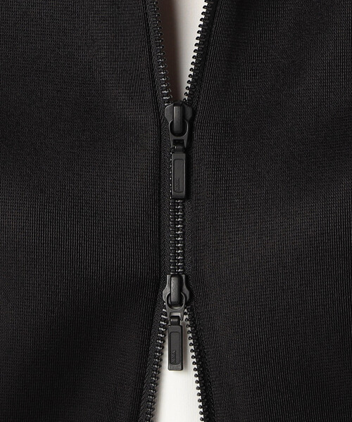 パーカー ZIP UP 否め SHAGGY HOODIE ジップアップ シャギー