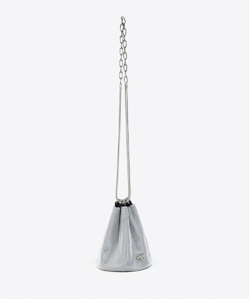 ハンドバッグ PURSE CONE BALL