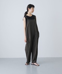 サロペット オーバーオール リバティプリントサロペット レディース｜ZOZOTOWN Yahoo!店