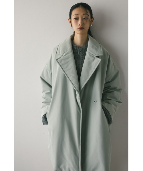 STYLEMIXER（スタイルミキサー） コート FREE ブラック レディース