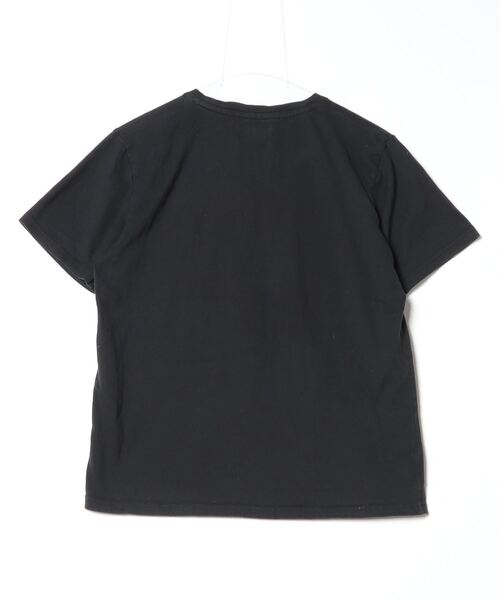 「glamb」 半袖Tシャツ 1 ブラック メンズ