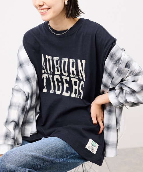DISCUS ATHLETIC tシャツ 「DISCUS ATHLETIC/ディスカス