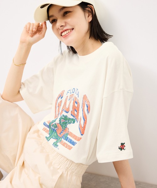 【未使用品】deuce アスレチックTシャツ Lサイズ DISCUS ATHLETIC/ディスカス アスレチック ロゴ刺繍COOLMAX