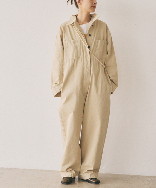 PAYDAY オールインワン 「PAY・DAY× ABEMORI」 ジャンプスーツ
