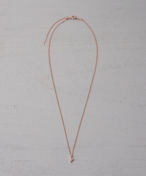 ネックレス Minimum Heart Necklace レディース