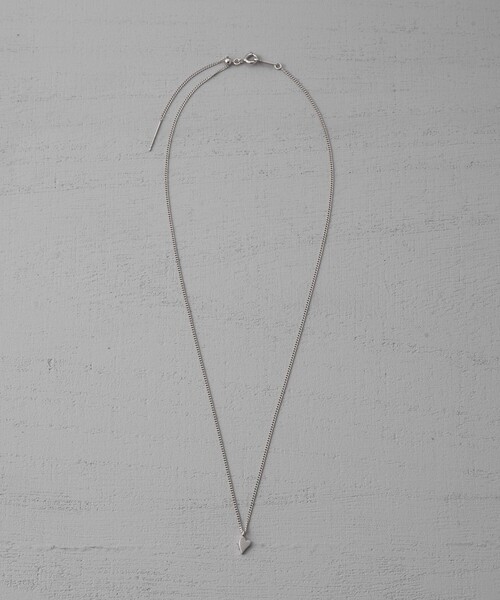 ネックレス Minimum Heart Necklace レディース