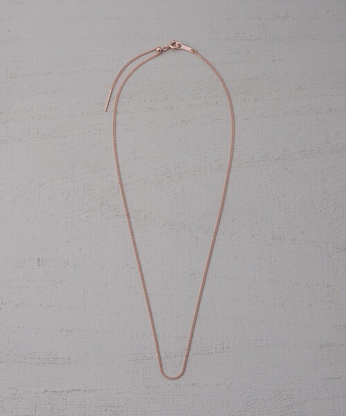 ネックレス Minimum Heart Necklace レディース