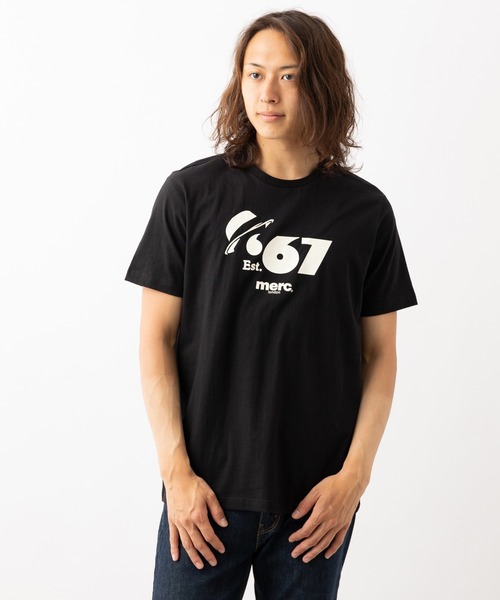 merc（メルク） tシャツ Merc London メルクロンドン 67グラフィック