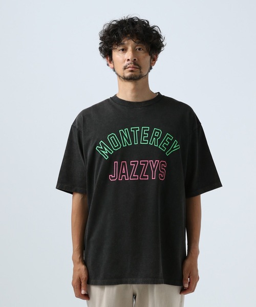 「BAYFLOW」 半袖Tシャツ MEDIUM オフホワイト メンズ
