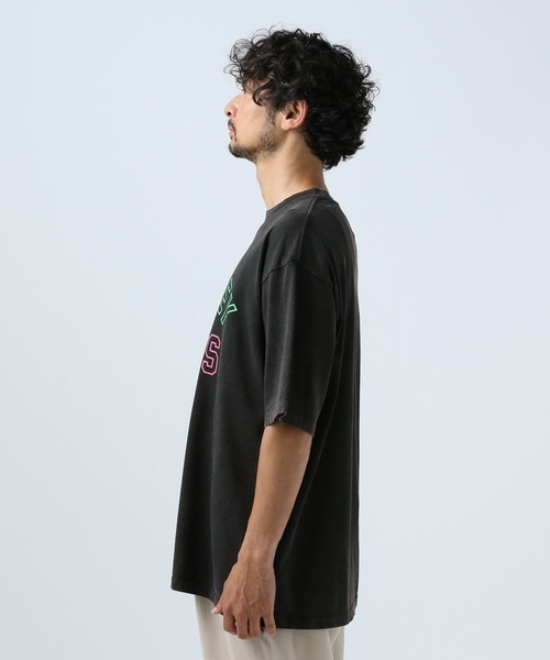 「BAYFLOW」 半袖Tシャツ MEDIUM オフホワイト メンズ