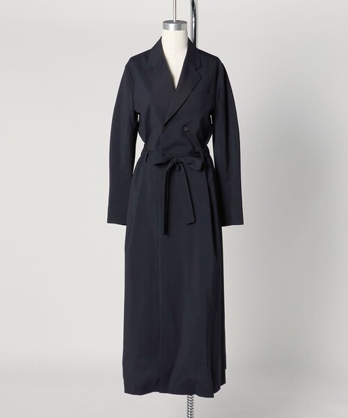 LOEFF（ロエフ） ワンピース 「LOEFF」W TORO ダブルブレスト ドレス