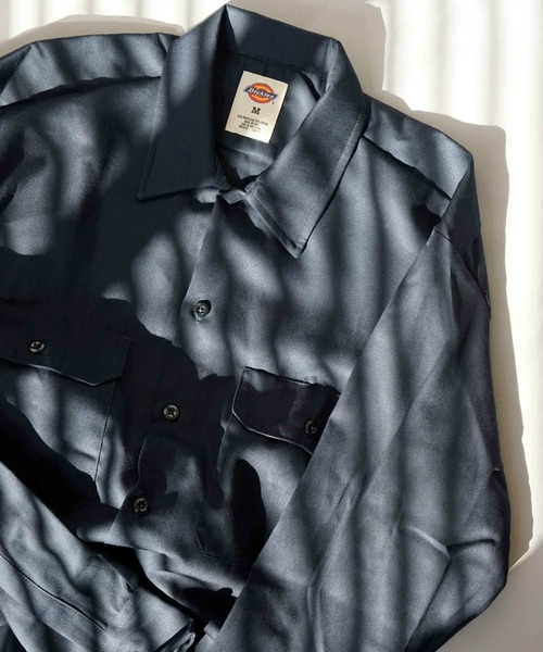 Dickies（ディッキーズ） シャツ ワークシャツ /長袖シャツ ”574