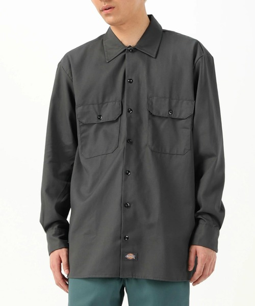 Dickies（ディッキーズ） シャツ ワークシャツ /長袖シャツ ”574