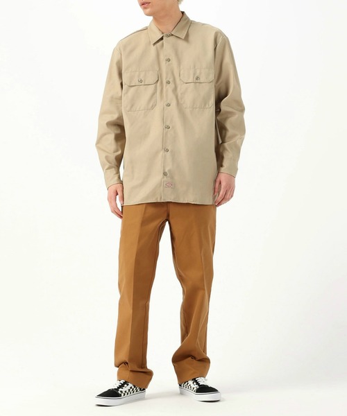 Dickies（ディッキーズ） シャツ ワークシャツ /長袖シャツ ”574