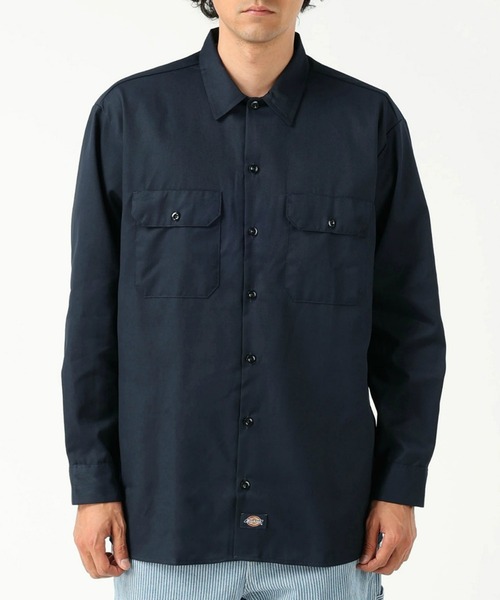 Dickies（ディッキーズ） シャツ ワークシャツ /長袖シャツ ”574