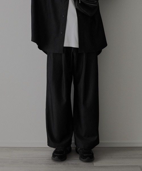「remer」 デニムパンツ MEDIUM インディゴブルー メンズ
