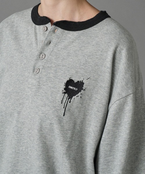 Henly Long Tシャツ Carhartt® Long Sleeve Henley – The Lincoln Electric RedZone