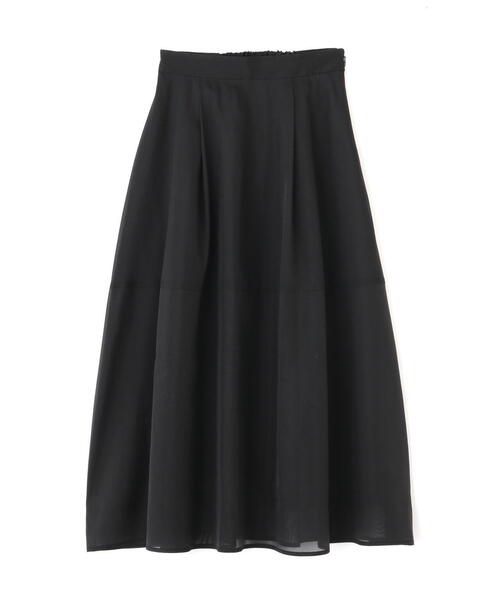「PROPORTION BODY DRESSING」 フレアスカート MEDIUM ピンク レディース