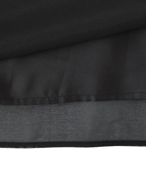 「PROPORTION BODY DRESSING」 フレアスカート MEDIUM ピンク レディース