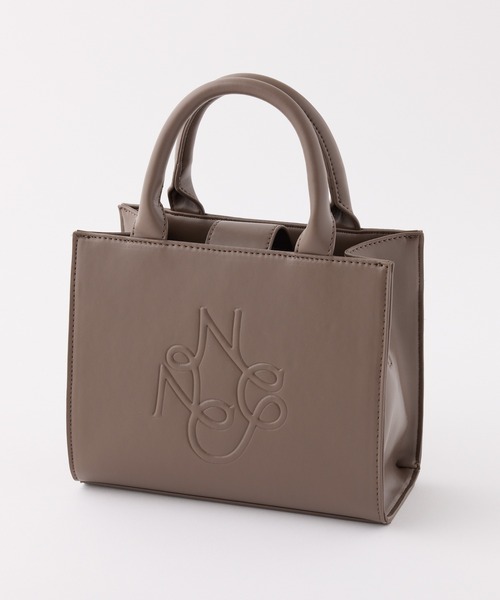 one after another NICE CLAUP トートバッグ 「REVIVAL」ロゴ
