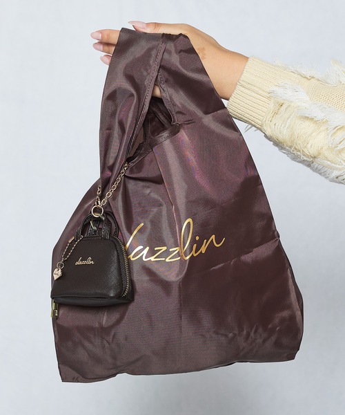 dazzlin（ダズリン） チャーム 「dazzlin/ダズリン」エコバッグ入り