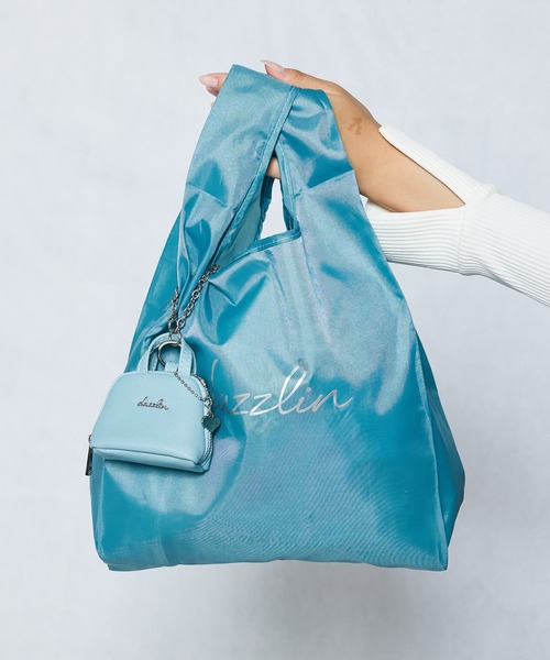 dazzlin（ダズリン） チャーム 「dazzlin/ダズリン」エコバッグ入り