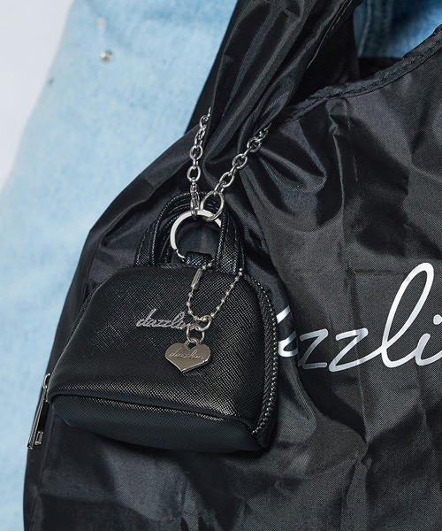 dazzlin（ダズリン） チャーム 「dazzlin/ダズリン」エコバッグ入り