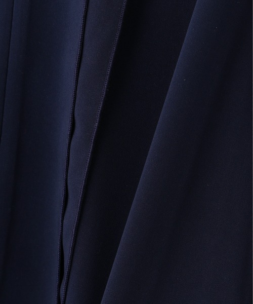 「N.（N. Natural Beauty Basic）」 長袖ブラウス MEDIUM イエロー レディース