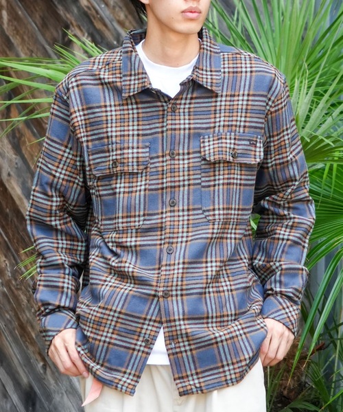 BILLABONG（ビラボン） シャツ メンズ 24A053500-OFFSHORE FLANNEL