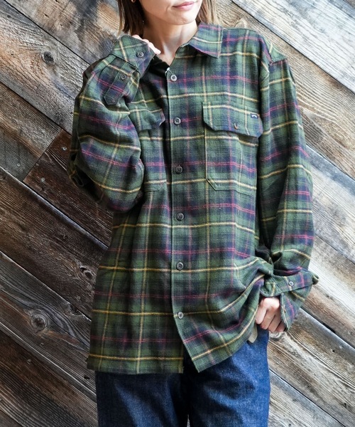 BILLABONG（ビラボン） シャツ メンズ レディース : ZOZOTOWN Yahoo!店