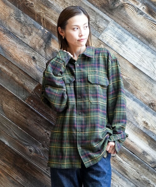 BILLABONG（ビラボン） シャツ メンズ レディース : ZOZOTOWN Yahoo!店