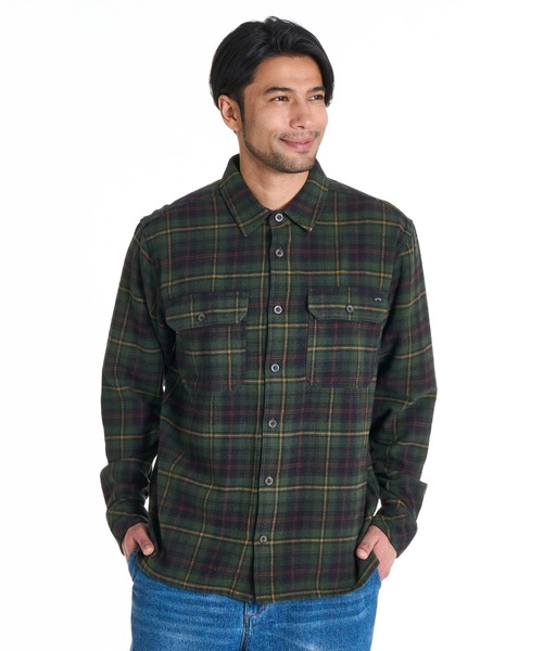 BILLABONG（ビラボン） シャツ メンズ レディース : ZOZOTOWN Yahoo!店