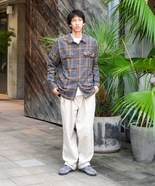 BILLABONG（ビラボン） シャツ メンズ レディース : ZOZOTOWN Yahoo!店