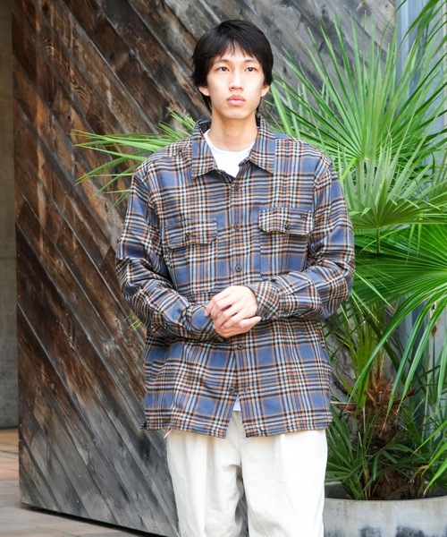 BILLABONG（ビラボン） シャツ メンズ 24A053500-OFFSHORE FLANNEL