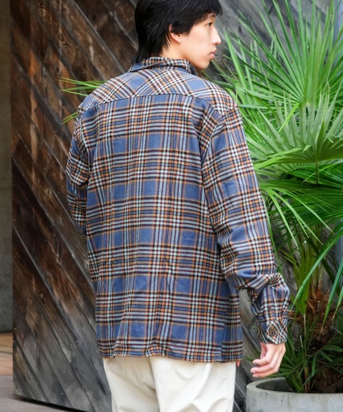 BILLABONG（ビラボン） シャツ メンズ 24A053500-OFFSHORE FLANNEL