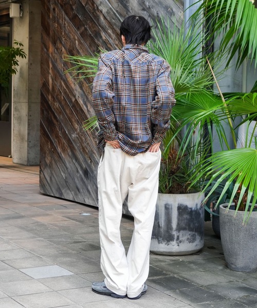 BILLABONG（ビラボン） シャツ メンズ 24A053500-OFFSHORE FLANNEL