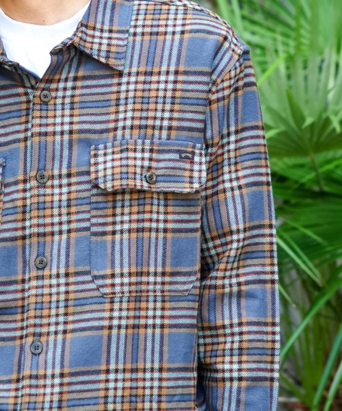 BILLABONG（ビラボン） シャツ メンズ 24A053500-OFFSHORE FLANNEL