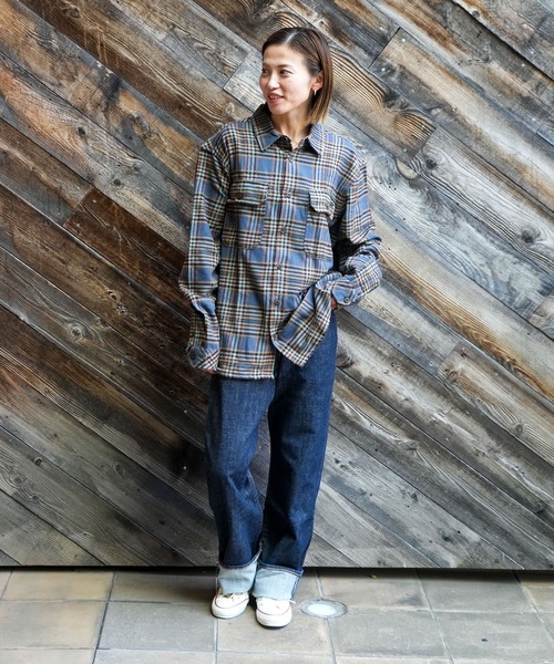 BILLABONG（ビラボン） シャツ メンズ 24A053500-OFFSHORE FLANNEL