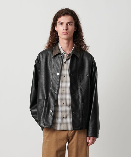 monkey time BEAUTY＆YOUTH UNITED ARROWS ブルゾン アウター
