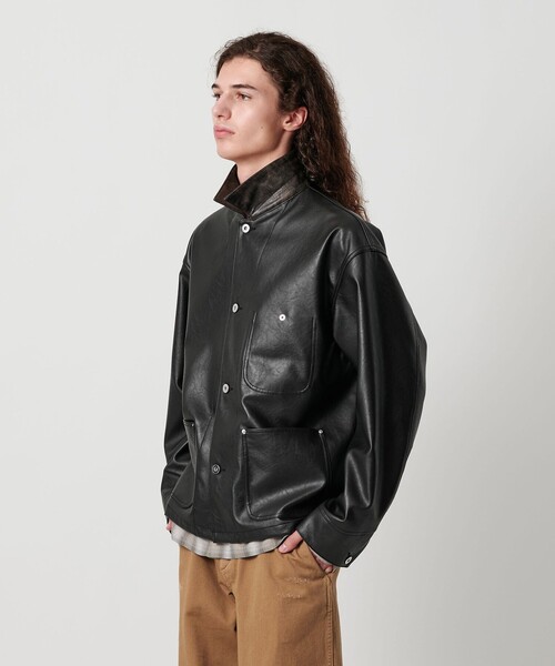 monkey time BEAUTY＆YOUTH UNITED ARROWS ブルゾン アウター